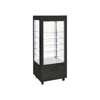 Vinotéka VITRÍNA SKŘÍŇOVÁ MRAZÍCÍ RDN 800 FW BÍLÁ