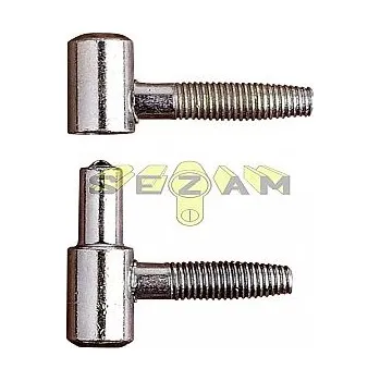 pant 030x16 závěs žlutý Zinek