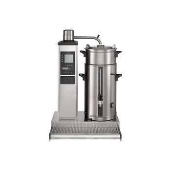 Kávovar PŘEKAPÁVAČ KÁVY STOLNÍ B20 L/R 400V - 1x20L - KOŠOVÉ FILTRY