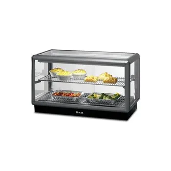 Vinotéka VITRÍNA STOLNÍ VYHŘÍVANÁ D5H/100B - MODULOVÁ