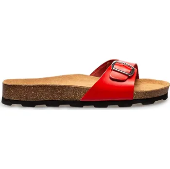 Dámské pantofle Jasný Pantofle VERONA rosso Velikost: 41