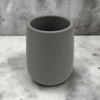 Sklenice IKEN Betonová sklenička Netradiční