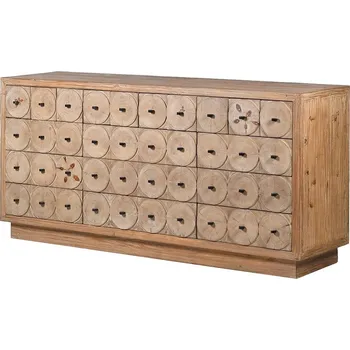 Příborník do zásuvky Rustikální příborník Marina 180cm