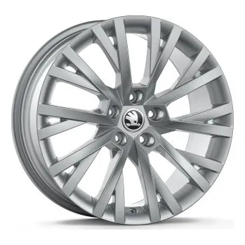 Disk Škoda Superb III.: disk z lehké slitiny Antares 18"