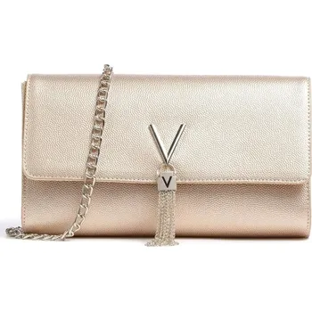 Kabelka Valentino Bags Divina psaníčko crossbody kabelka zlatá