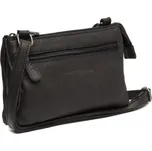 The Chesterfield Brand Dámská kožená kabelka přes rameno Osaka C48.137000 černá