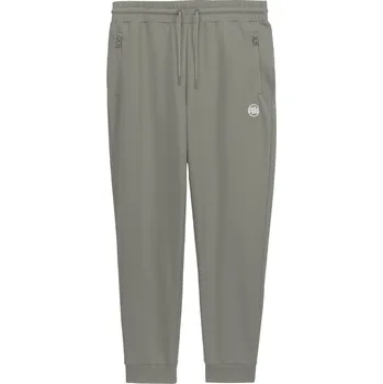 PitBull West Coast - pánské tepláky NUGGET šedé L