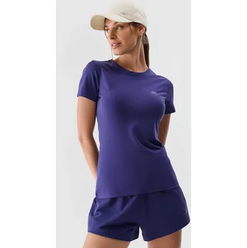 Dámské oblečení Dámské tričko 4F 4F modrá 3258911