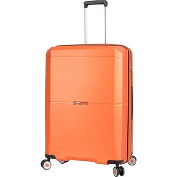 Cestovní kufr Snowball 4W M 49103-66-10