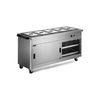 Kuchyňský gril LÁZEŇ VODNÍ S REŽONEM P6B5