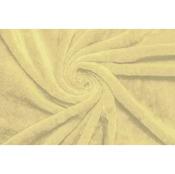 Prostěradlo Prostěradlo Mikro žlutá 200x180