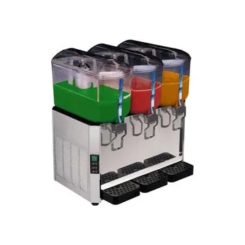 Kávovar VÍŘIČ CHLAZENÝCH NÁPOJŮ STARFRESH, 3 x 12 l/N