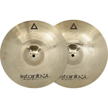 Činel ISTANBUL XIST 15" HI-HAT,Power 91832