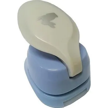 Děrovačka Ozdobná děrovačka, 16mm, králík