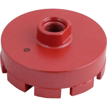 Vrták NÁSTROJE CZ Korunka diamantová 30x45mm s upínacím závitem M20x1,75 - DKZ-030