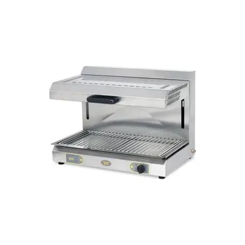 Kuchyňský gril SALAMANDR PLYNOVÝ SGM 800