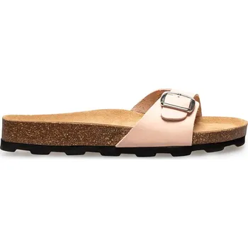 Dámské pantofle Jasný Pantofle VERONA nude Velikost: 41