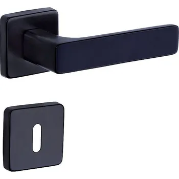 SAVONA/H ČERNÁ mat WC