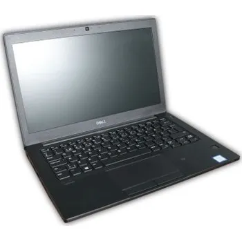 Notebook Notebook Dell Latitude 7280, Intel Core i7 7600U 2,8 GHz, 8 GB RAM, 256 GB SSD M.2, Intel HD, cam,