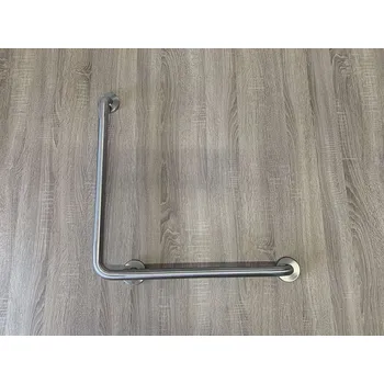 Madlo do koupelny 91002D01 madlo invalidní úhel 90° pravé