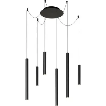 Lucide 74403/06/30 LORENZ svítidlo závěsné LED 6x4W