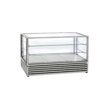 Vinotéka VITRÍNA STOLNÍ CHLADÍCÍ CD 1200 I - NEREZ