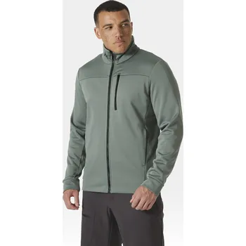 Pánská mikina Pánská mikina HELLY HANSEN 30229 485 CREW FLEECE JACKET Velikost: L