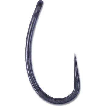 Rybářský háček Carp Whisperer háčky Curve Varianta: vel. 8 Barbless (bez protihrotu) (CUB8)