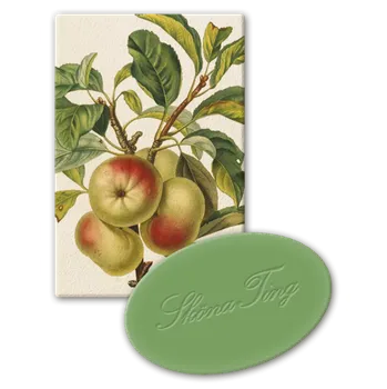 Mýdlo Sköna Ting, Švédsko Sköna Ting - Dárkové mýdlo Apple 25 g