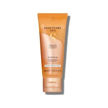 Tělový peeling Sanctuary Spa Tělový peeling mini 50 ml