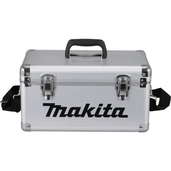 MAKITA KUFR HLINÍK DVP180