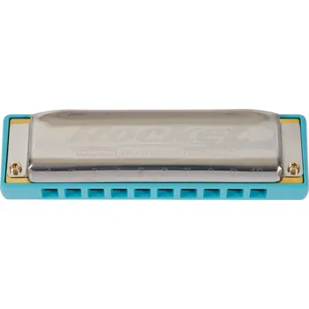 Foukací harmonika HOHNER Rocket Low F-major, low octave