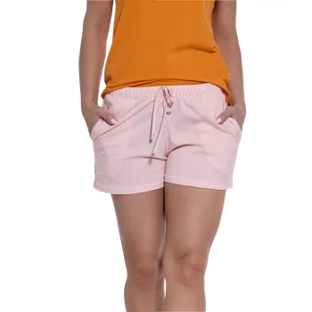 Dámské bavlněné šortky Cornette 609/16 M Oranžová