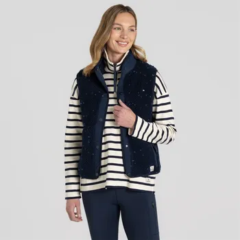 Dámská větrovka Bunda Craghoppers Blue Navy 1071449 8