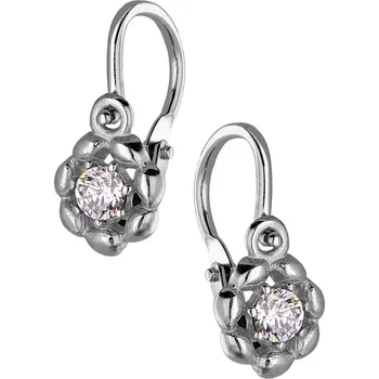 Náušnice Zlaton Náušnice bílé zlato 0.85g 000480611246