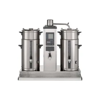 Příprava kávy PŘEKAPÁVAČ KÁVY NÁSTĚNNÝ B10 HW W 400V S KOHOUTEM - 2x10L - KOŠOVÉ FILTRY