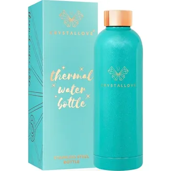 Termoska Crystallove Termoska amazonit 500 ml