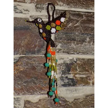 Kolibřík tmavě fialový V