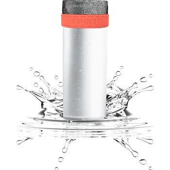 Gadget K3NN3T Ochranná síťka na plechovku Malá (250 ml) / Červená