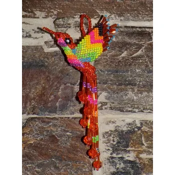 Kolibřík oranžový IV