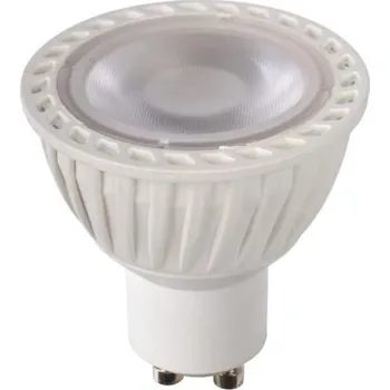 Lucide 49009/05/31 LED žárovka stmívatelná GU10/5W - bílá
