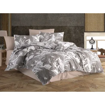 Povlečení Prodloužené povlečení Satén 140x220, 70x90cm Gloria