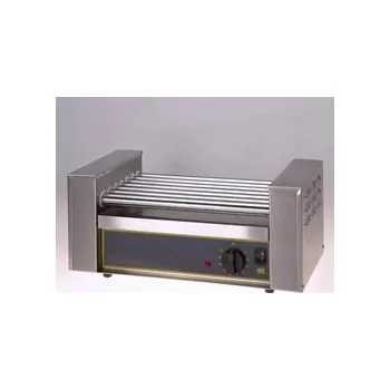 Hotdogovač OPÉKAČ/OHŘÍVAČ PÁRKŮ RG 7 B - VÁLEČKOVÝ