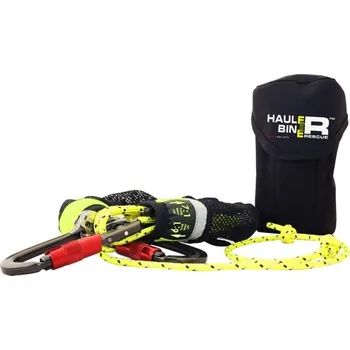 Úvazek ISC záchranný set HaulerBiner Délka: 165