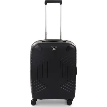 Cestovní kufr RONCATO YPSILON 4.0 S UNI Černá, Stříbrná