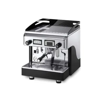 Příprava kávy KÁVOVARY TOUCH SAE DSP/R - ELEKTRONICKÉ OVLÁDÁNÍ A DISPLEJ, ZVÝŠENÁ VERZE