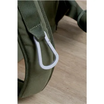 turistický batoh Batoh Blue Lounge Malá armáda zelená