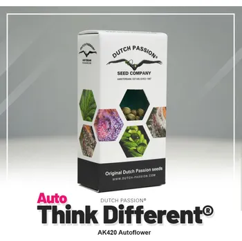 Semeno Auto Think Different® fem. (balení 3)