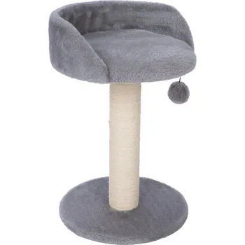 Zooplus Basics škrabadlo XS šedé