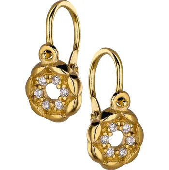 Náušnice Zlaton Náušnice žluté zlato 1.1g 000540611247